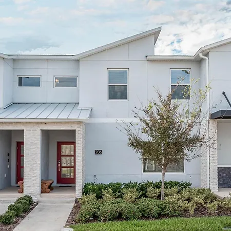 Flash 20 Off Stunning Orlando Townhouse With Pvt Pool 206Cg
